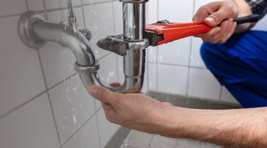 Local annual plumbing maintenance in Isola, MS